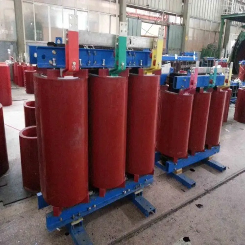 阆中SCB10-250KVA干式变压器