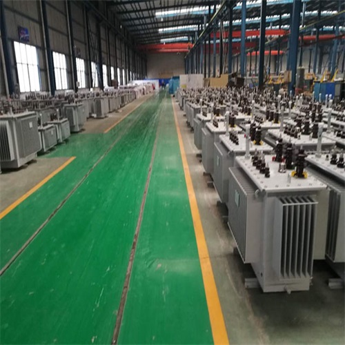 托克托SH15-800KVA非晶合金变压器厂家价格