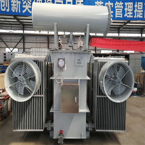 兴安S11-2500KVA油浸式变压器