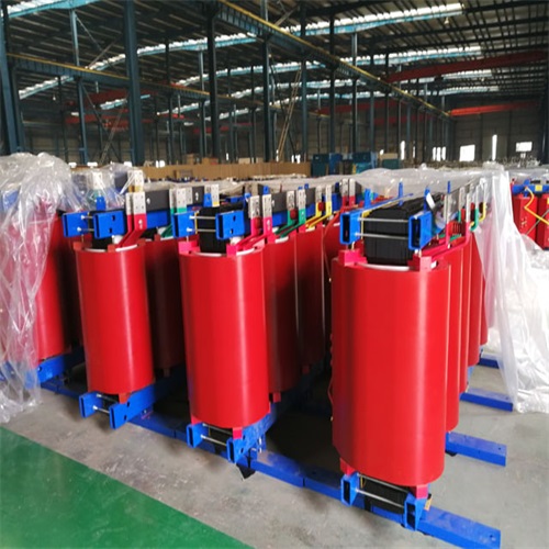 阆中SCB18-4000KVA干式变压器